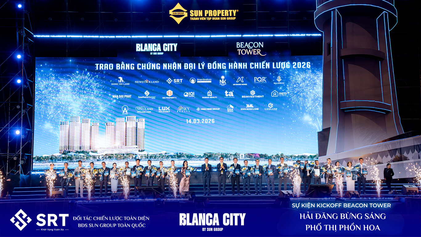 Danh Sách Các Đại Lý Blanca City Vũng Tàu