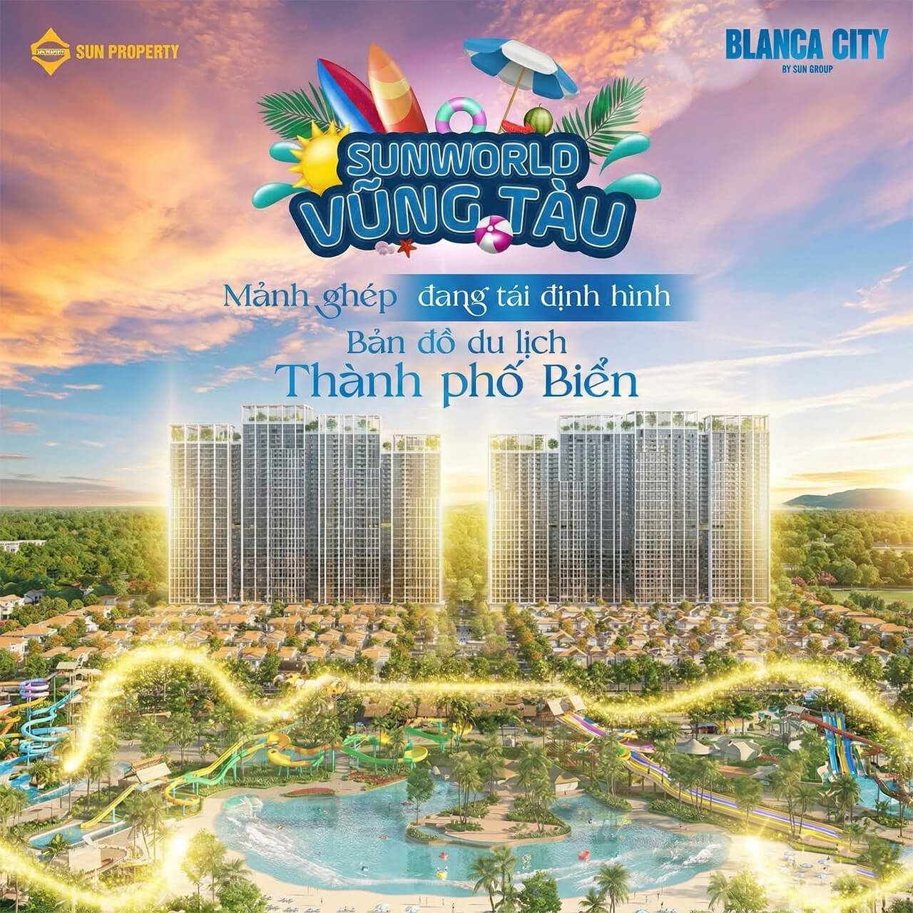 Đầu Tư Căn Hộ Blanca City Hướng Biển