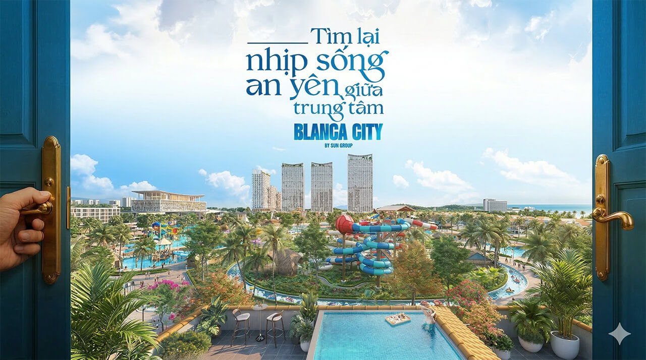 Đầu tư căn hộ Blanca City