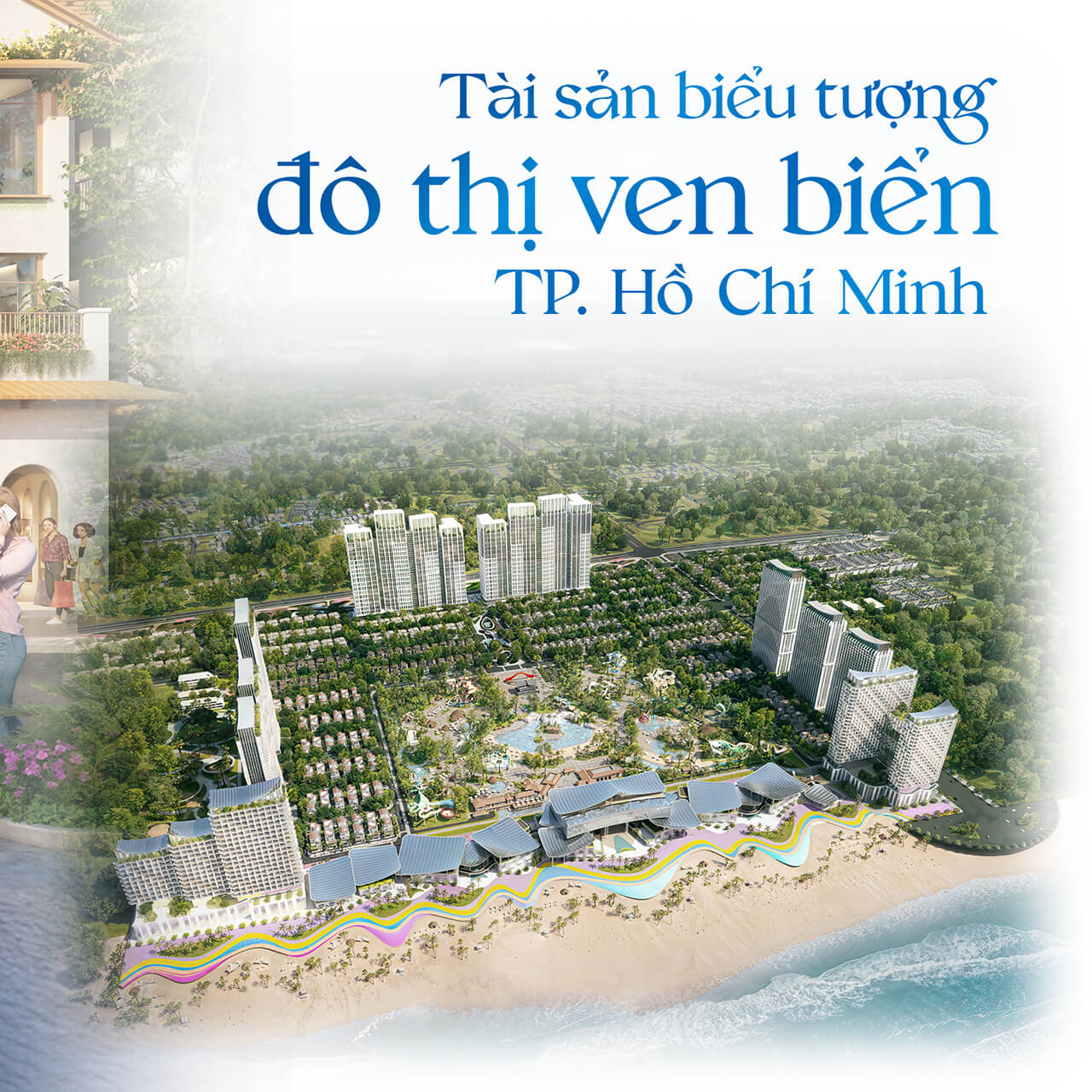 Căn hộ Blanca City trả góp chiết khấu khủng 2026