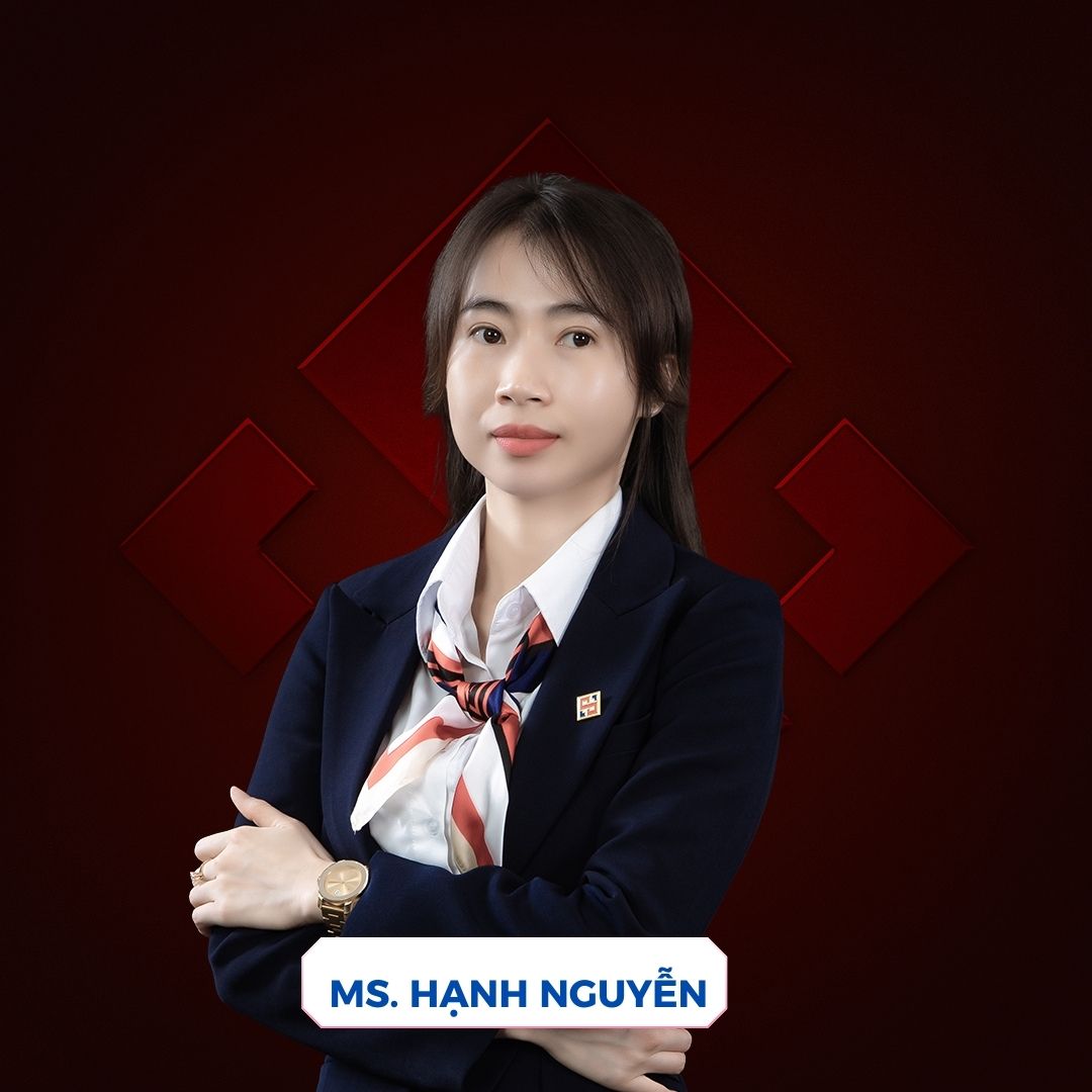 Hạnh Nguyễn - SRT Vũng Tàu