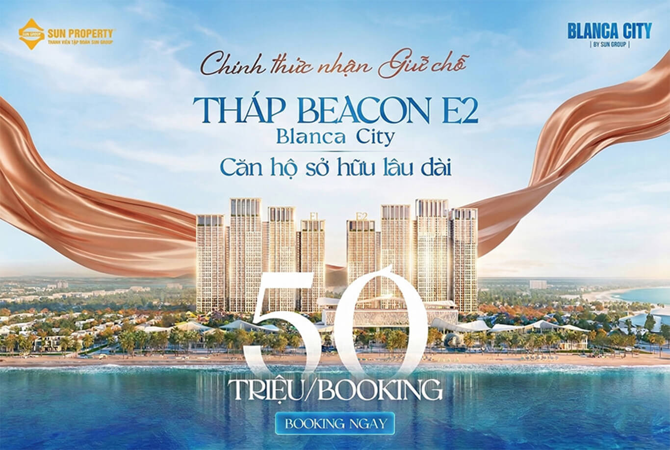 căn hộ Beacon blanca city
