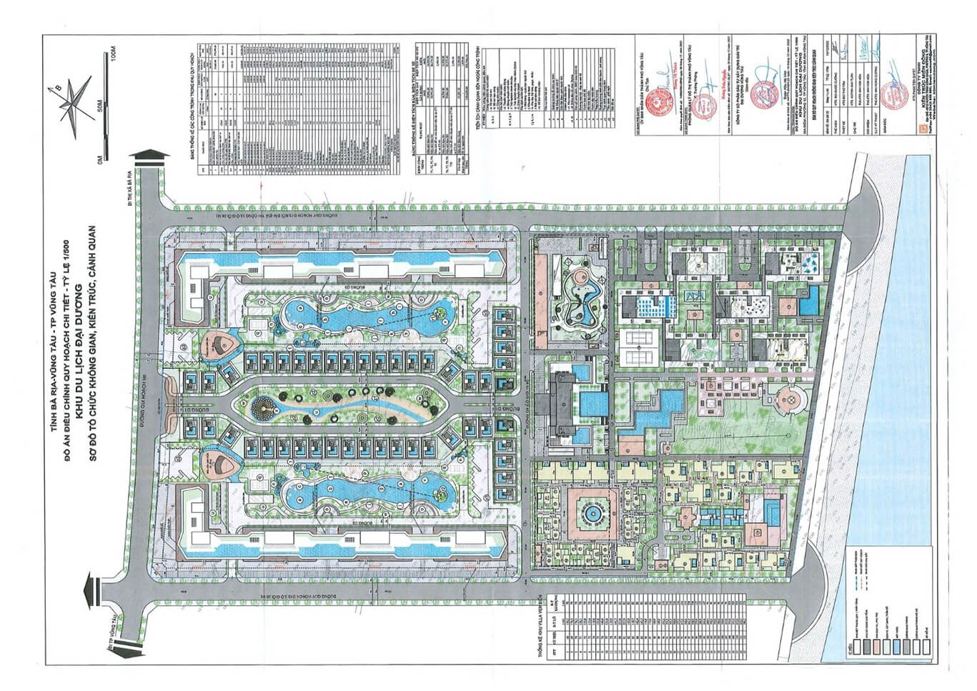 Pháp Lý Sunshine Vũng Tàu 1/500