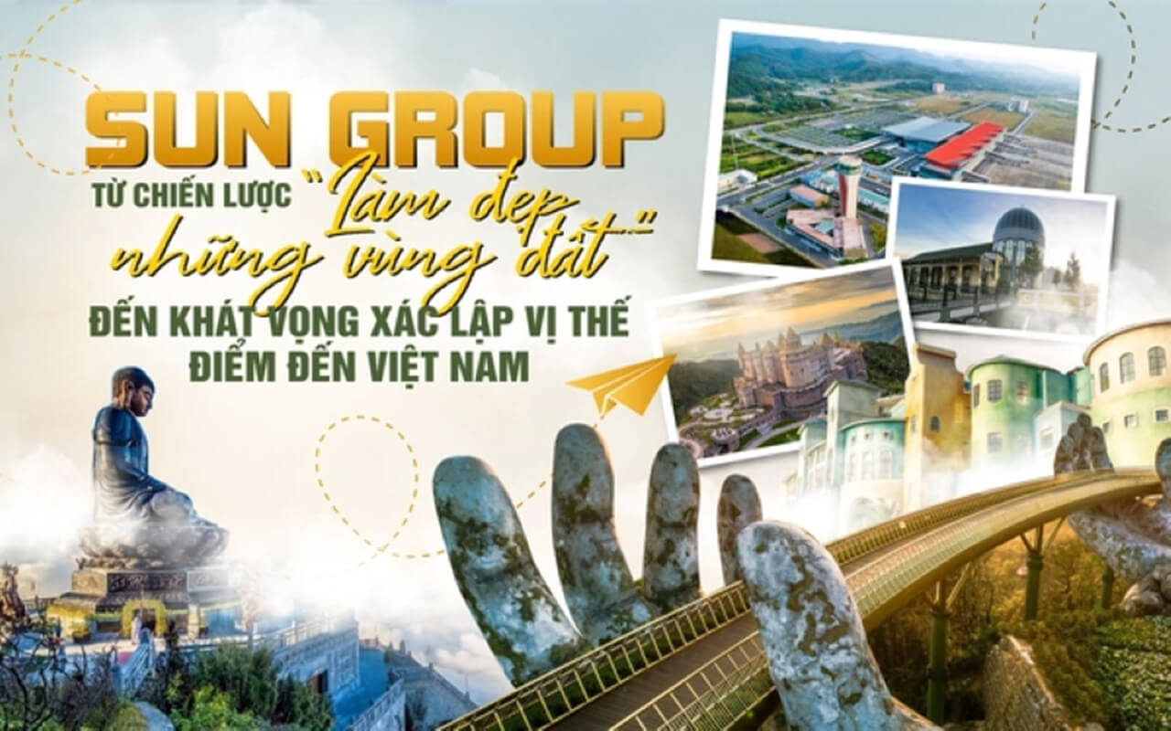 Chủ đầu tư sun group blanca city