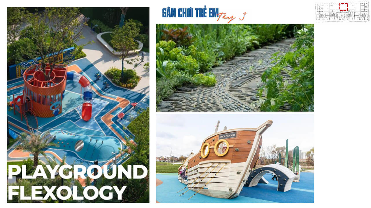 Sân chơi trẻ em 