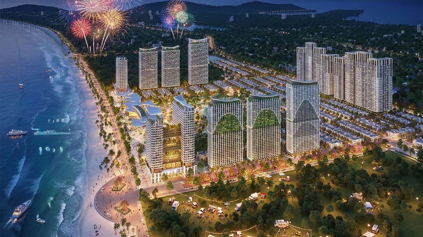 Tổng quan Blanca City