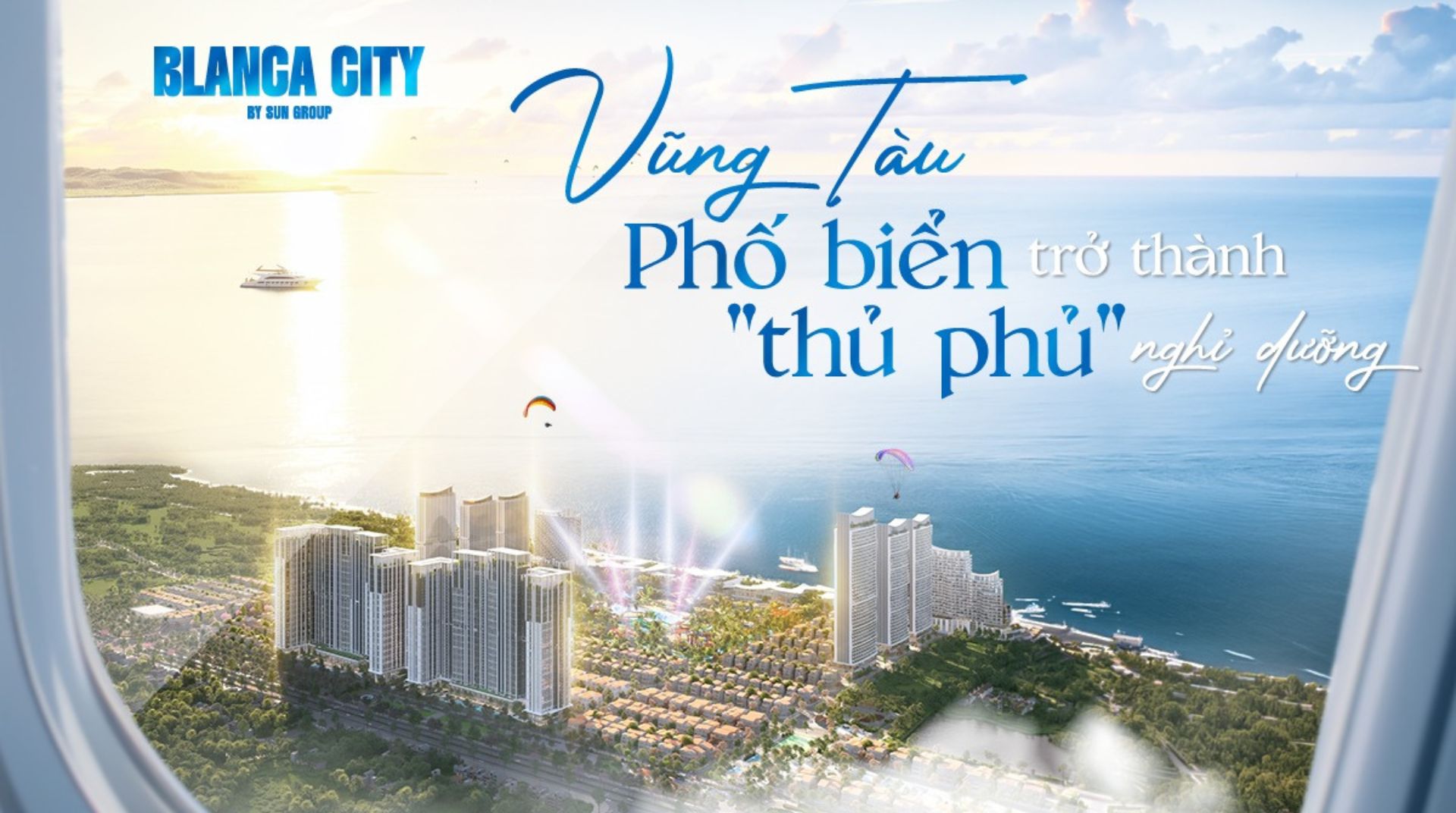 Dự án Blanca city Vũng Tàu