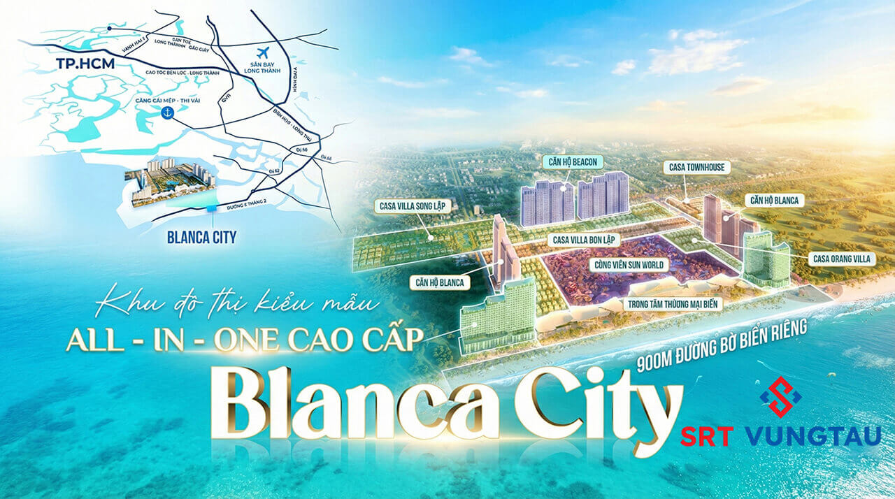 Blanca city Vũng Tàu
