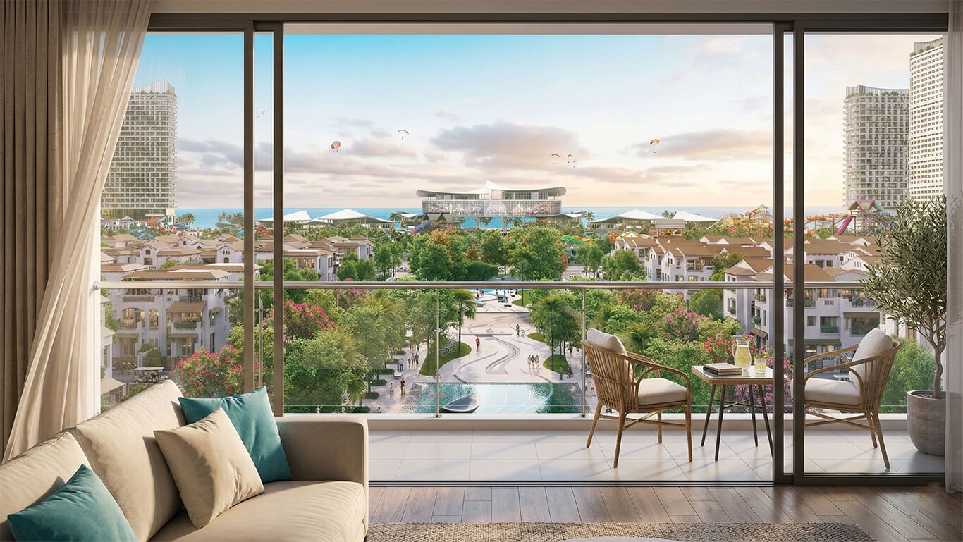 Căn hộ Beacon giá rẻ sở hữu dễ dàng 2026