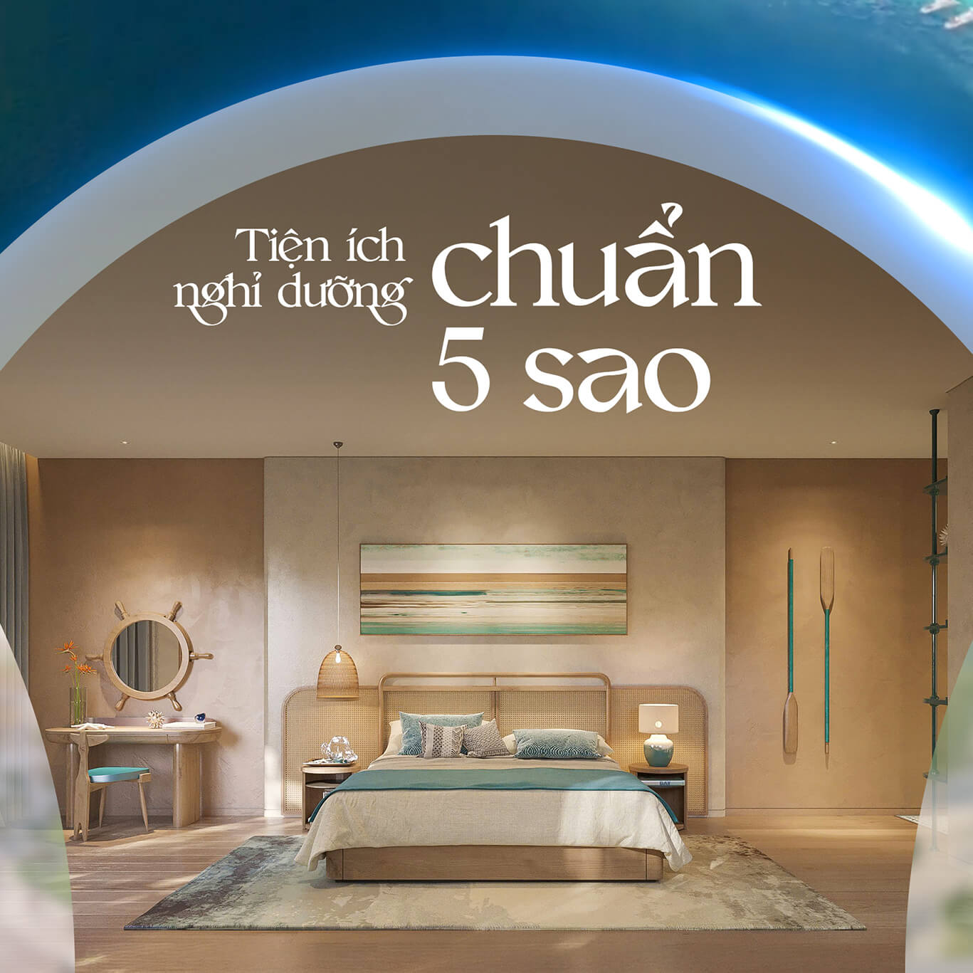 căn hộ 5 sao Vũng Tàu