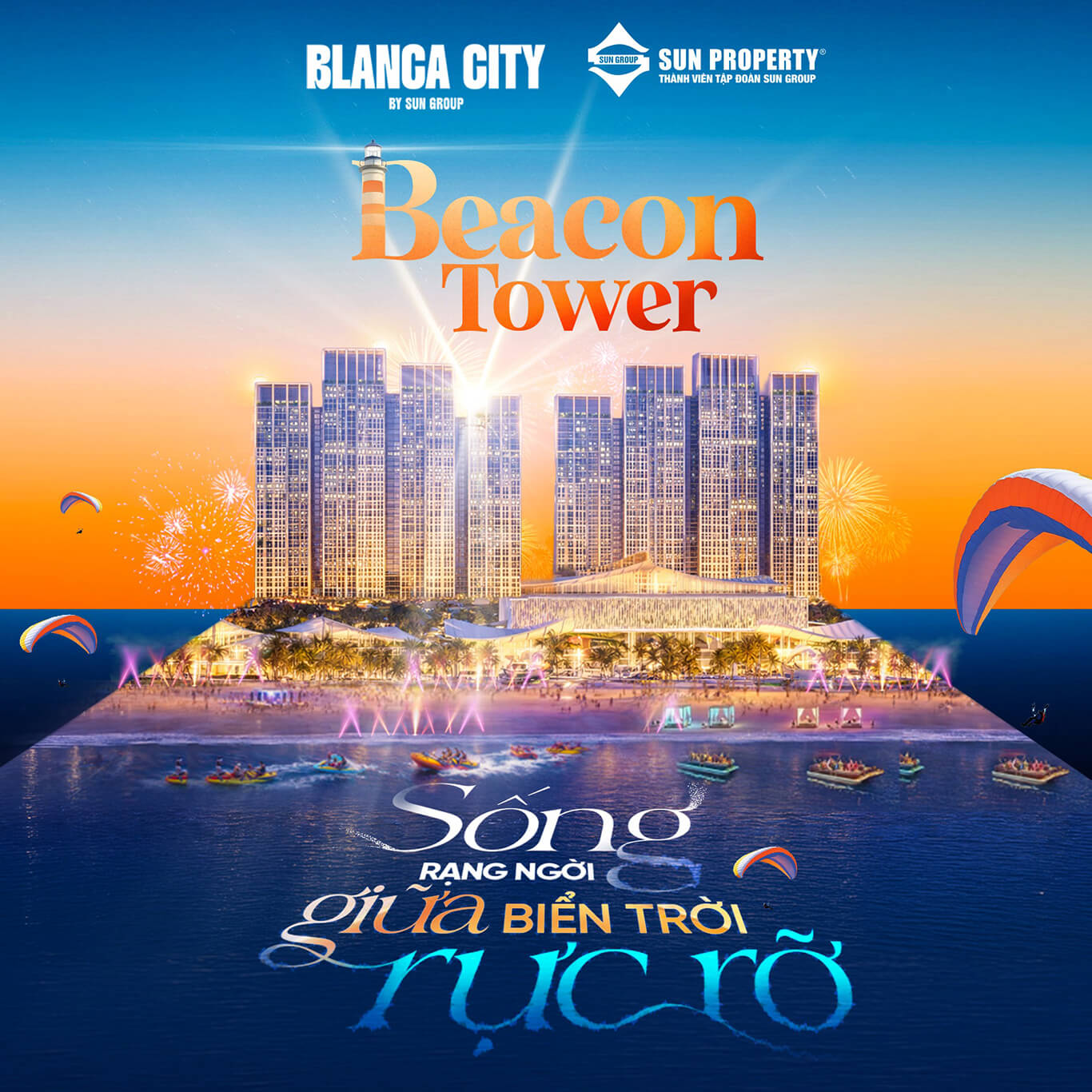 Thông Tin Căn Hộ Beacon Tower