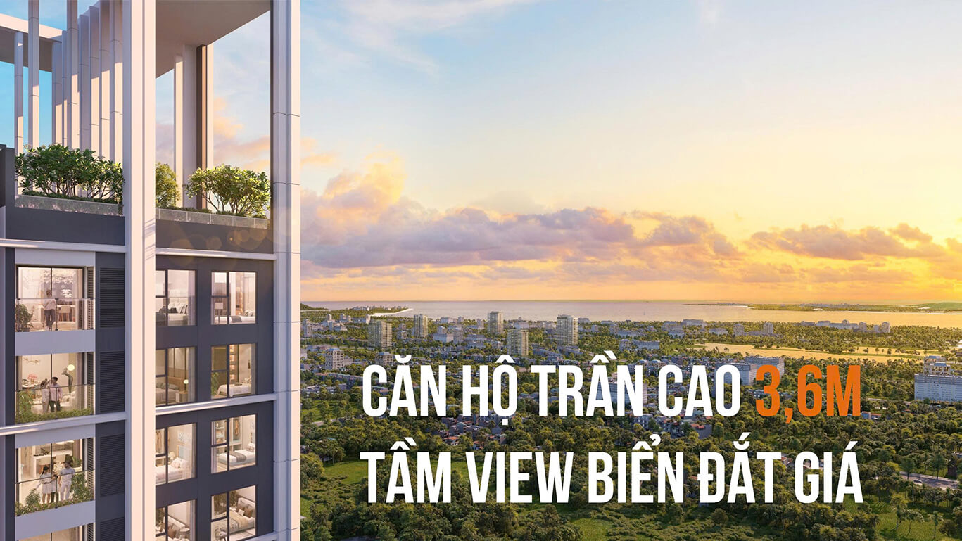 Căn Hộ Blanca Vung Tau Seaview