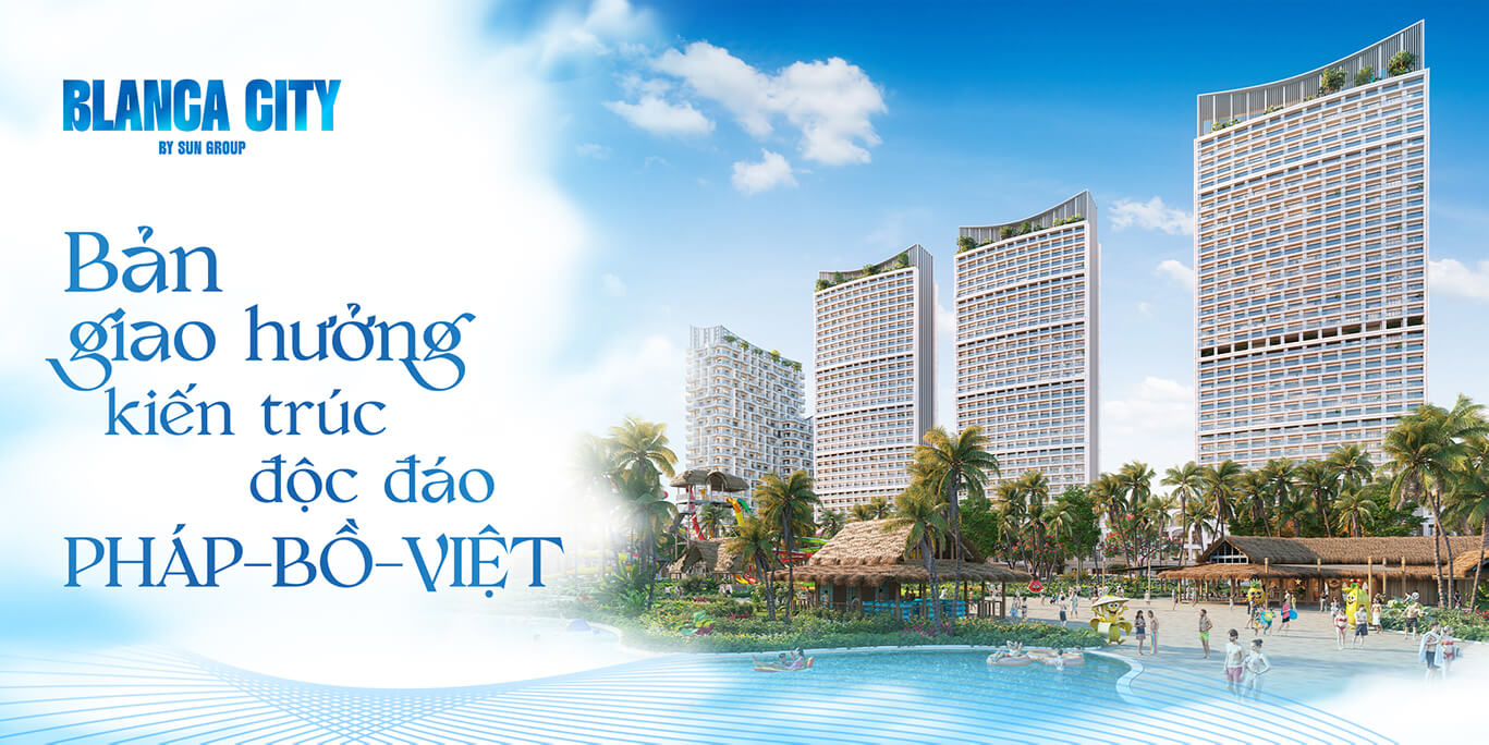 Căn hộ gần biển đẹp