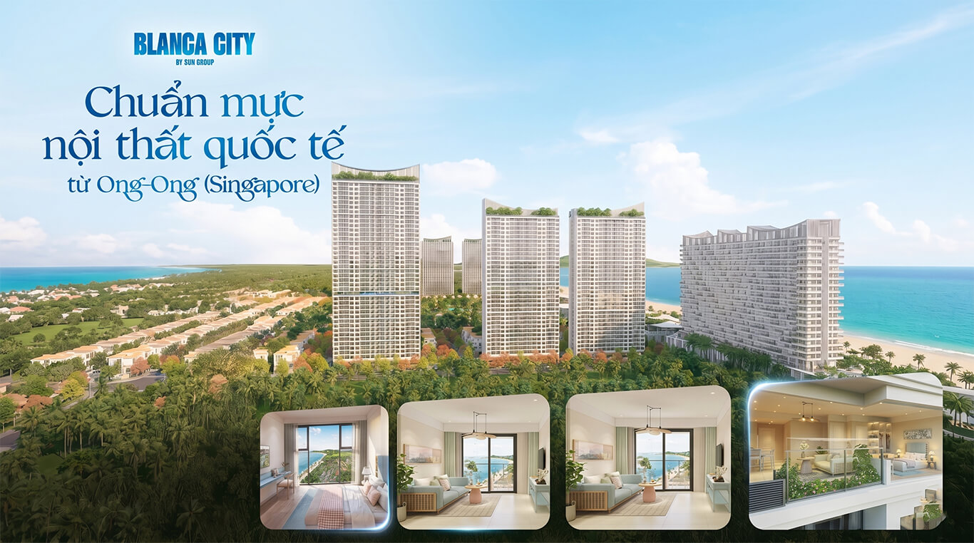 Chung Cư Cao Cấp Vũng Tàu