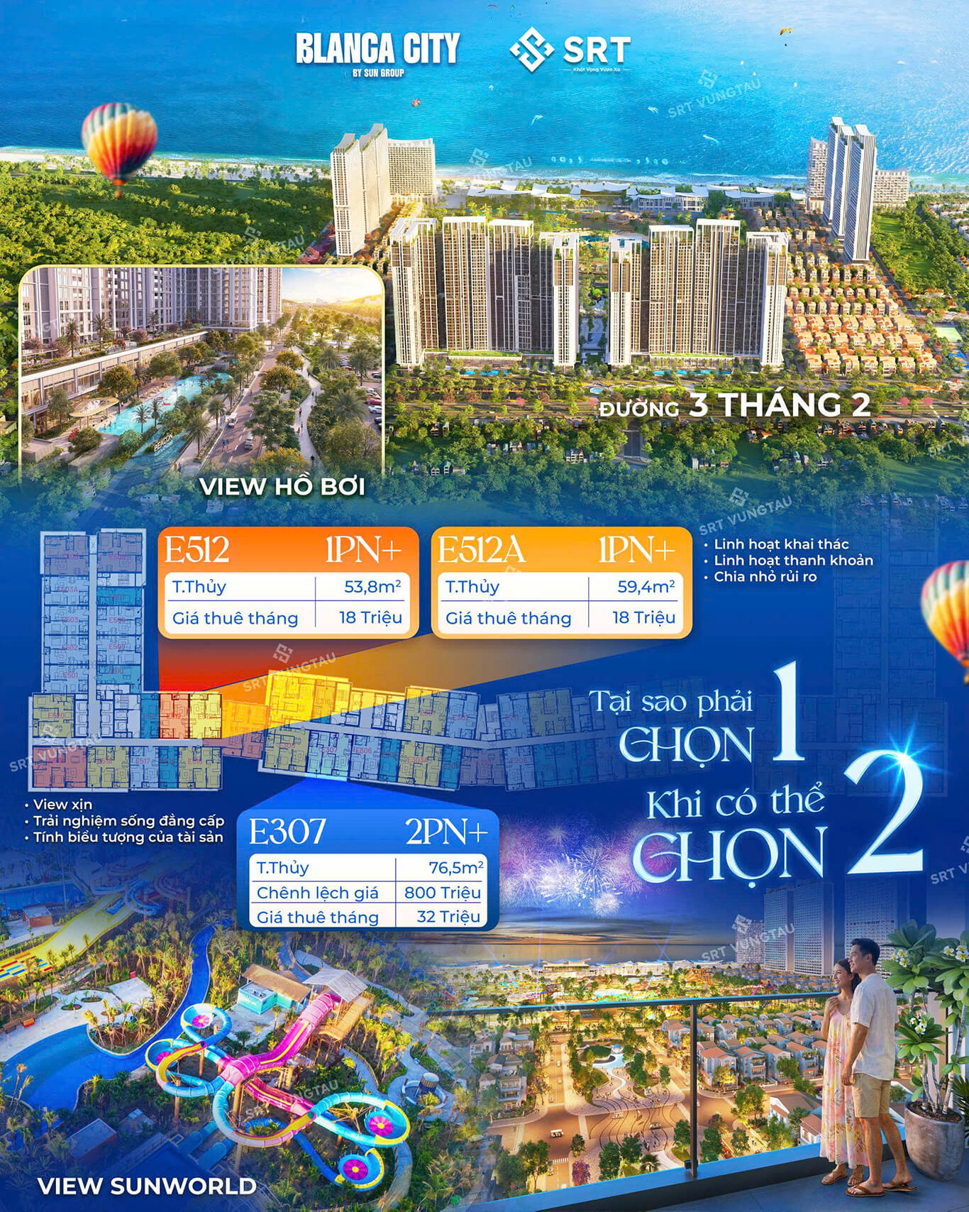 Đầu Tư Căn Hộ Beacon Blanca City