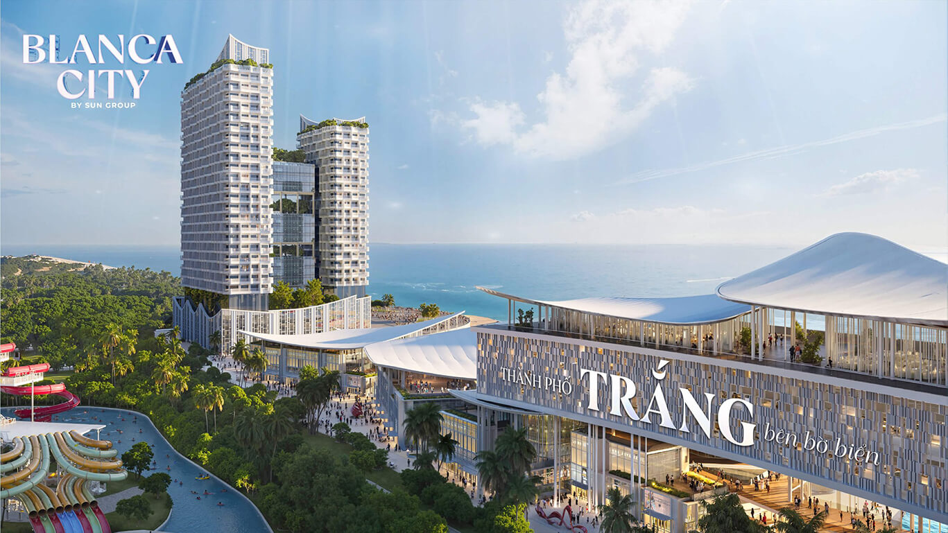 Đầu Tư Căn Hộ Gần Biển Blanca City Vũng Tàu
