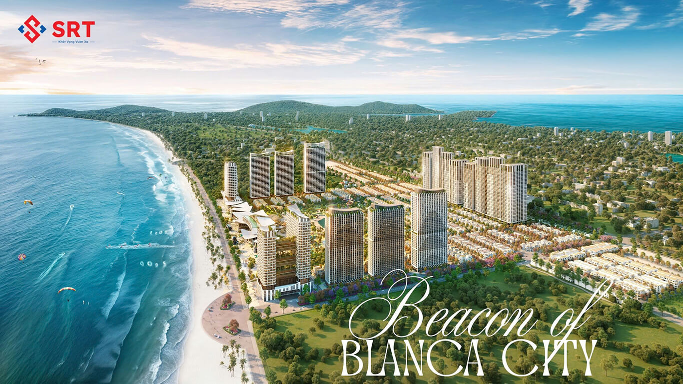 Dự án Blanca city vũng tàu