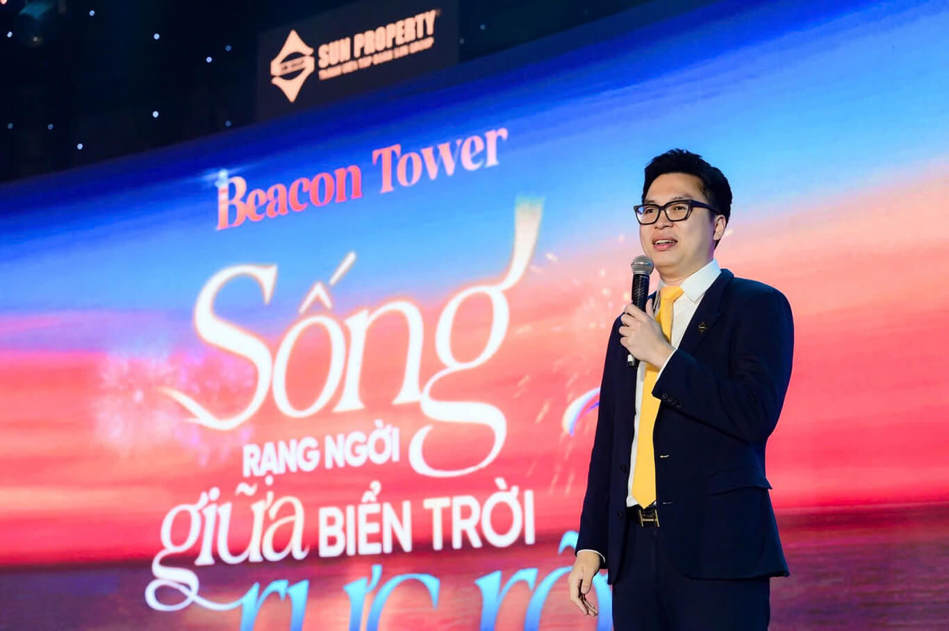 Toàn cảnh sự kiện mở bán căn hộ Beacon Tower Blanca City Vũng Tàu đông đúc