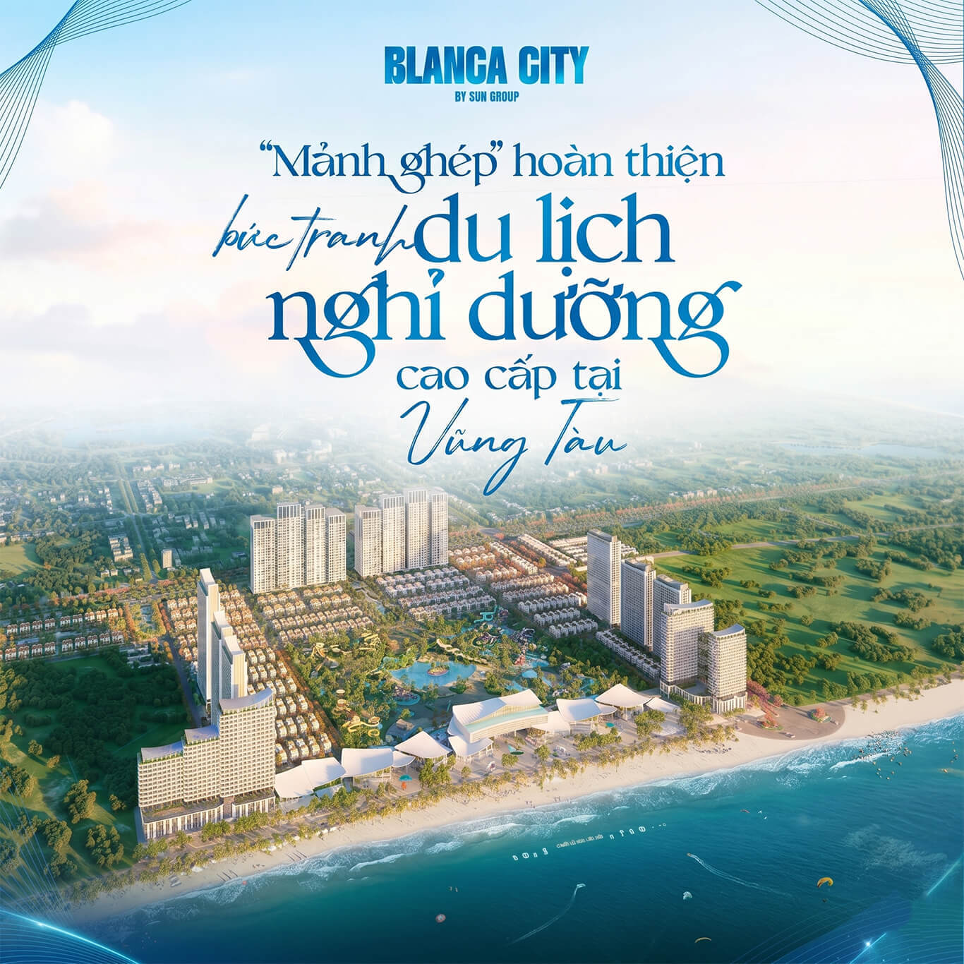 Blanca City của Sun Group