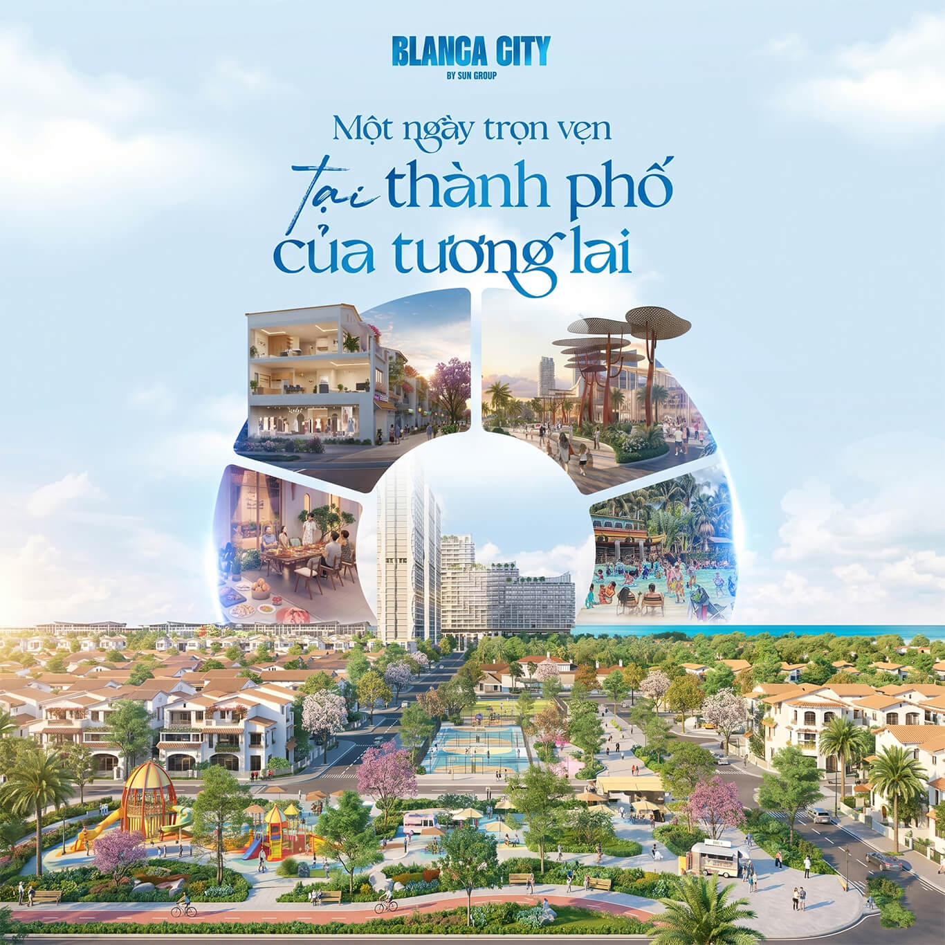 hệ sinh thái "All-in-one"