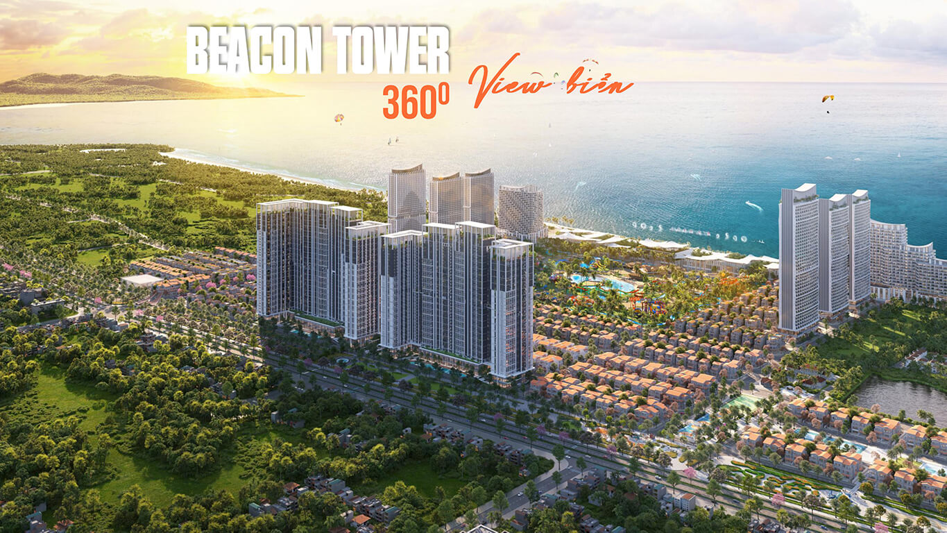 Căn hộ gần bãi sau vũng tàu sở hữu vị trí vàng 2026