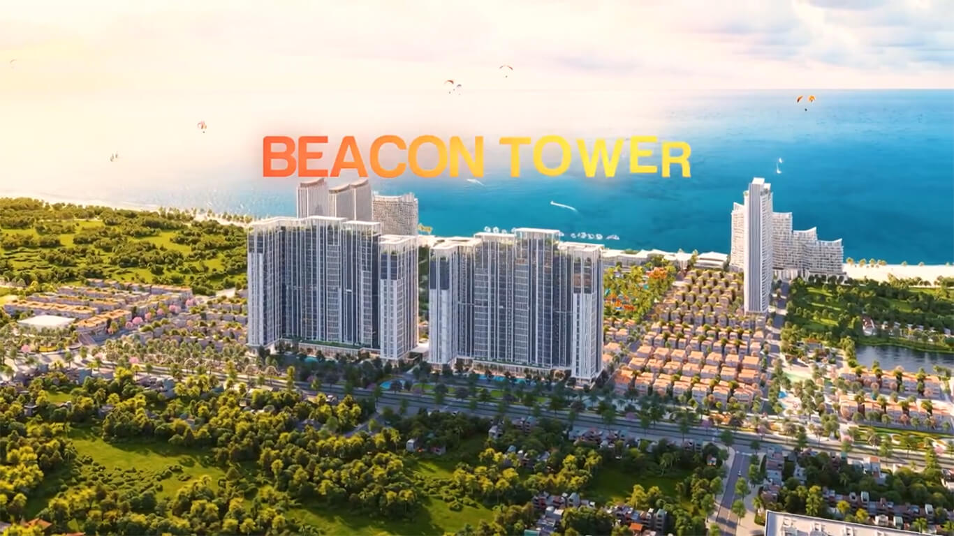 Bán căn hộ gần biển Vũng Tàu kiến tạo cuộc sống hiện đại
