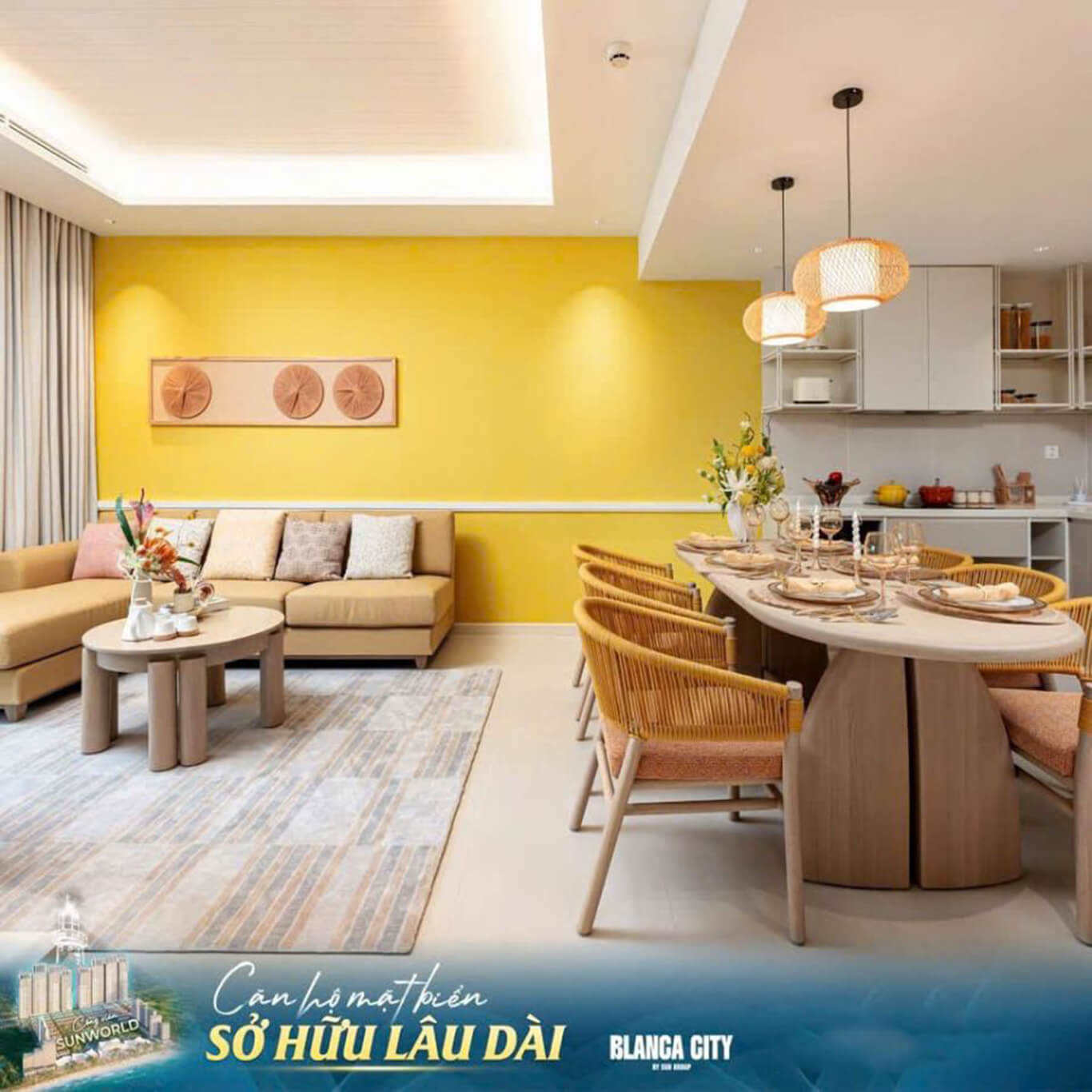 Căn hộ sinh lời tốt: Bí quyết chọn đúng dự án
