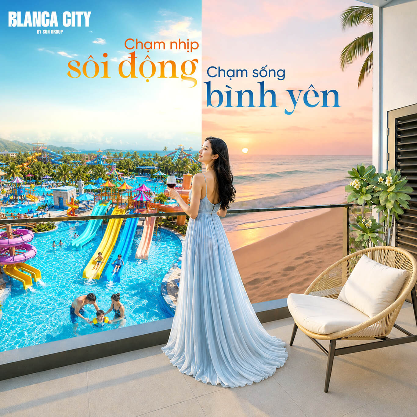 Căn hộ Vũng Tàu view biển được săn đón hiện nay