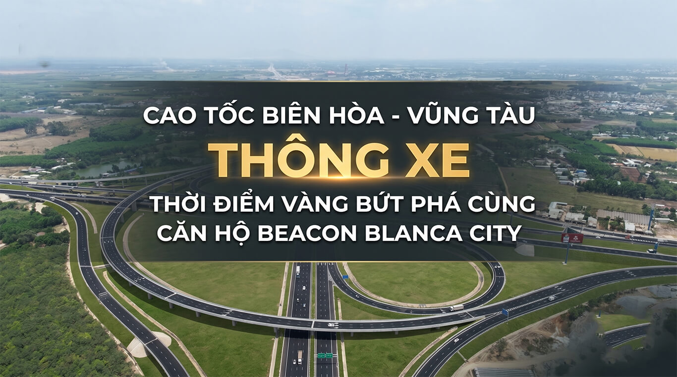 Cao Tốc Biên Hòa Vũng Tàu Thông Xe
