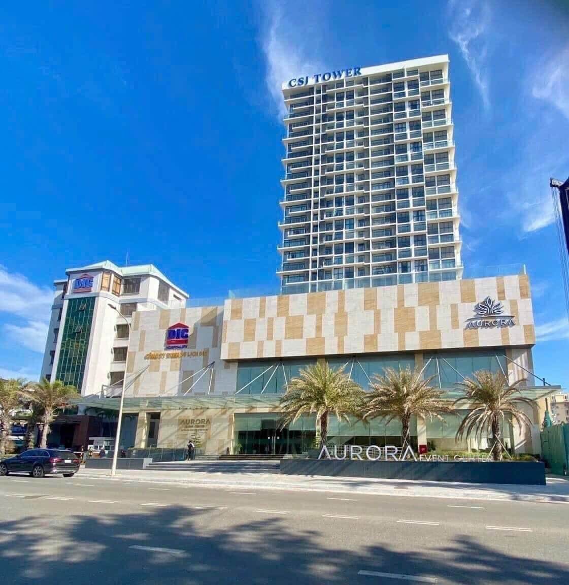 CSJ Tower Vũng Tàu review chi tiết căn hộ view biển trực diện