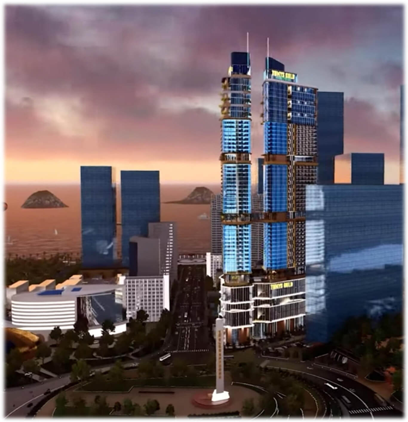 Thông tin Dự Án Tumys Gold Vũng Tàu