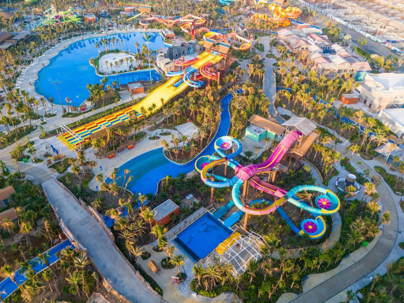 công viên nước Aqua Adventure Vũng Tàu