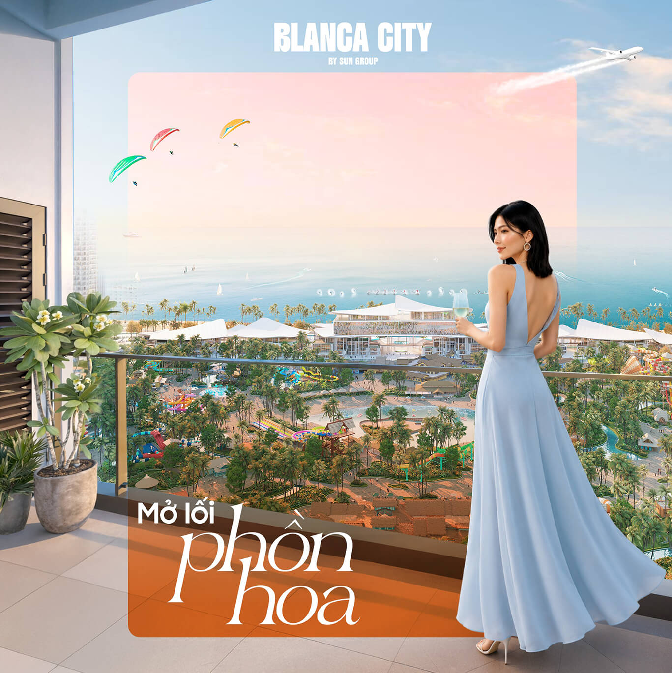 Tiện ích căn hộ cao cấp