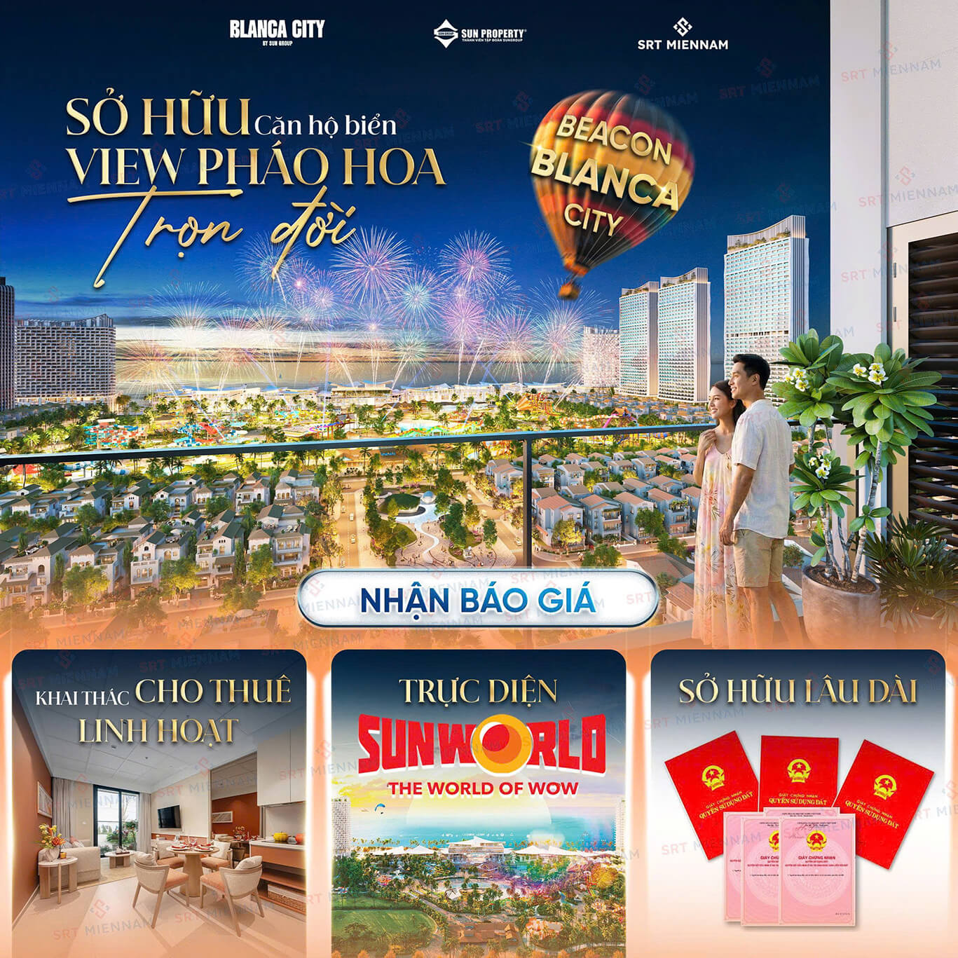 Tiện ích căn hộ gần biển Vũng Tàu nâng tầm sống hiện đại