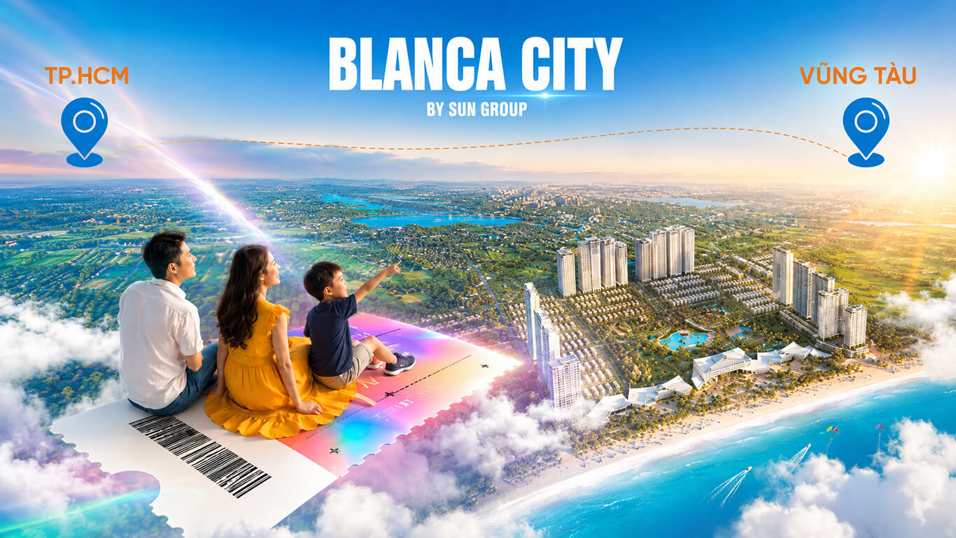 Căn hộ du lịch Vũng Tàu view biển hút khách