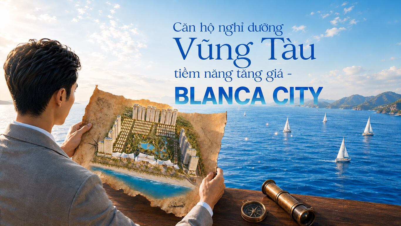 Căn hộ nghỉ dưỡng Vũng Tàu