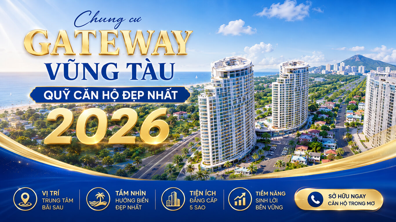 Chung cư Gateway Vũng Tàu