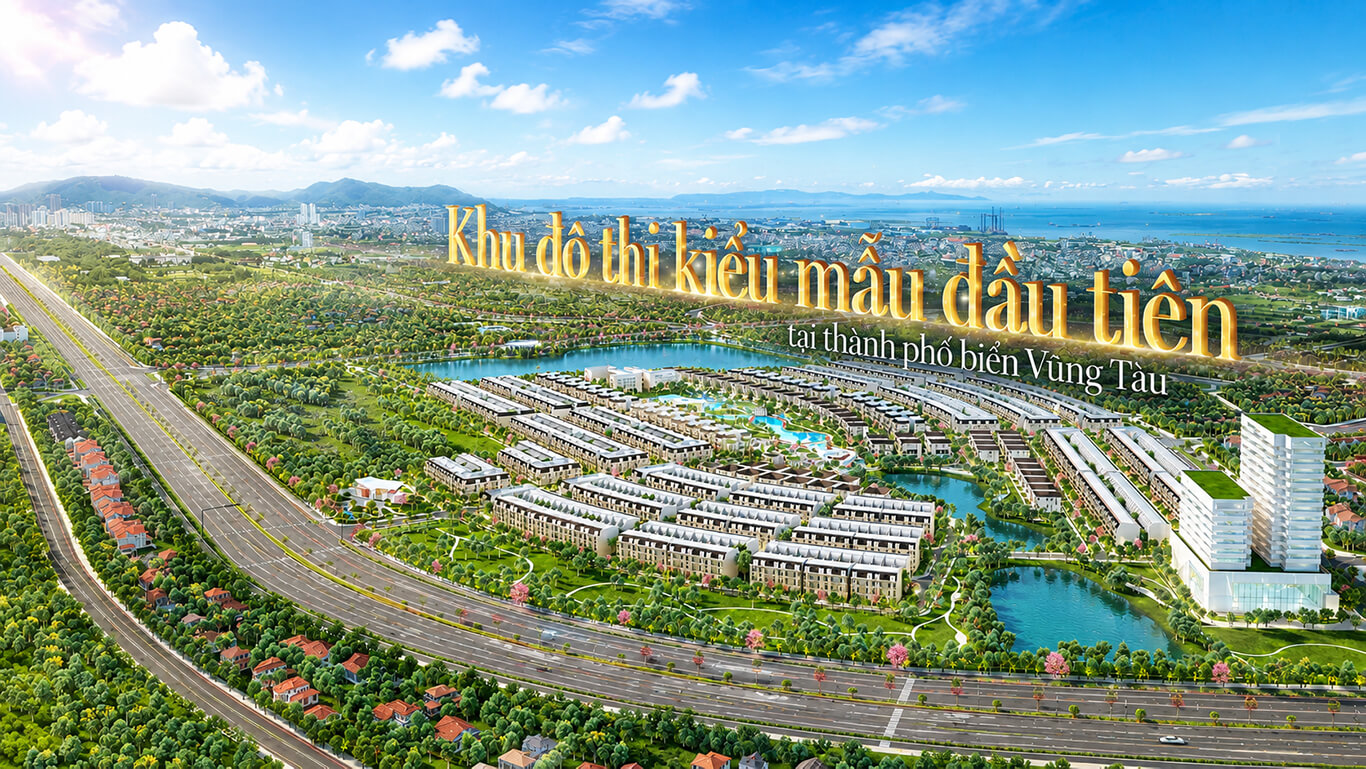 Dự Án La Vida Residences Vũng Tàu