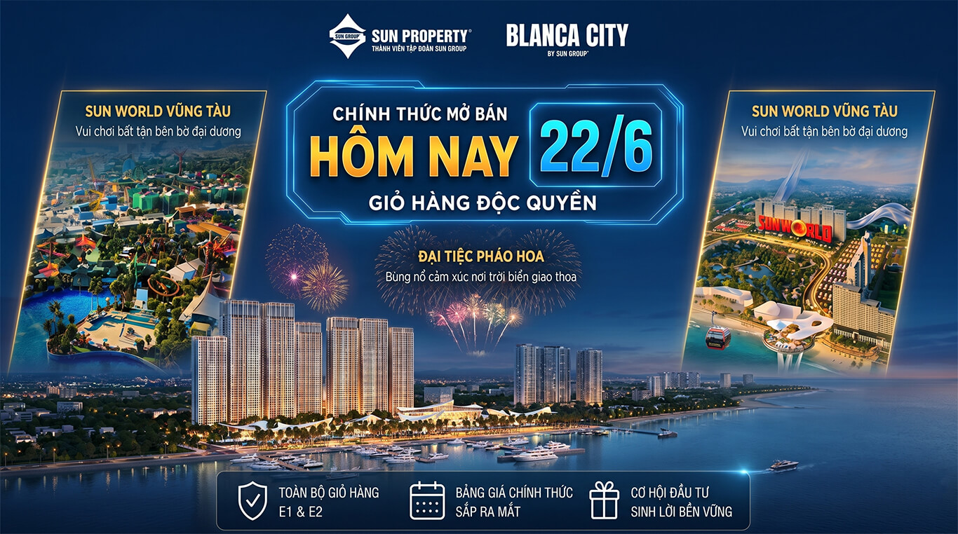 Mở Bán Beacon Tower Tòa E1