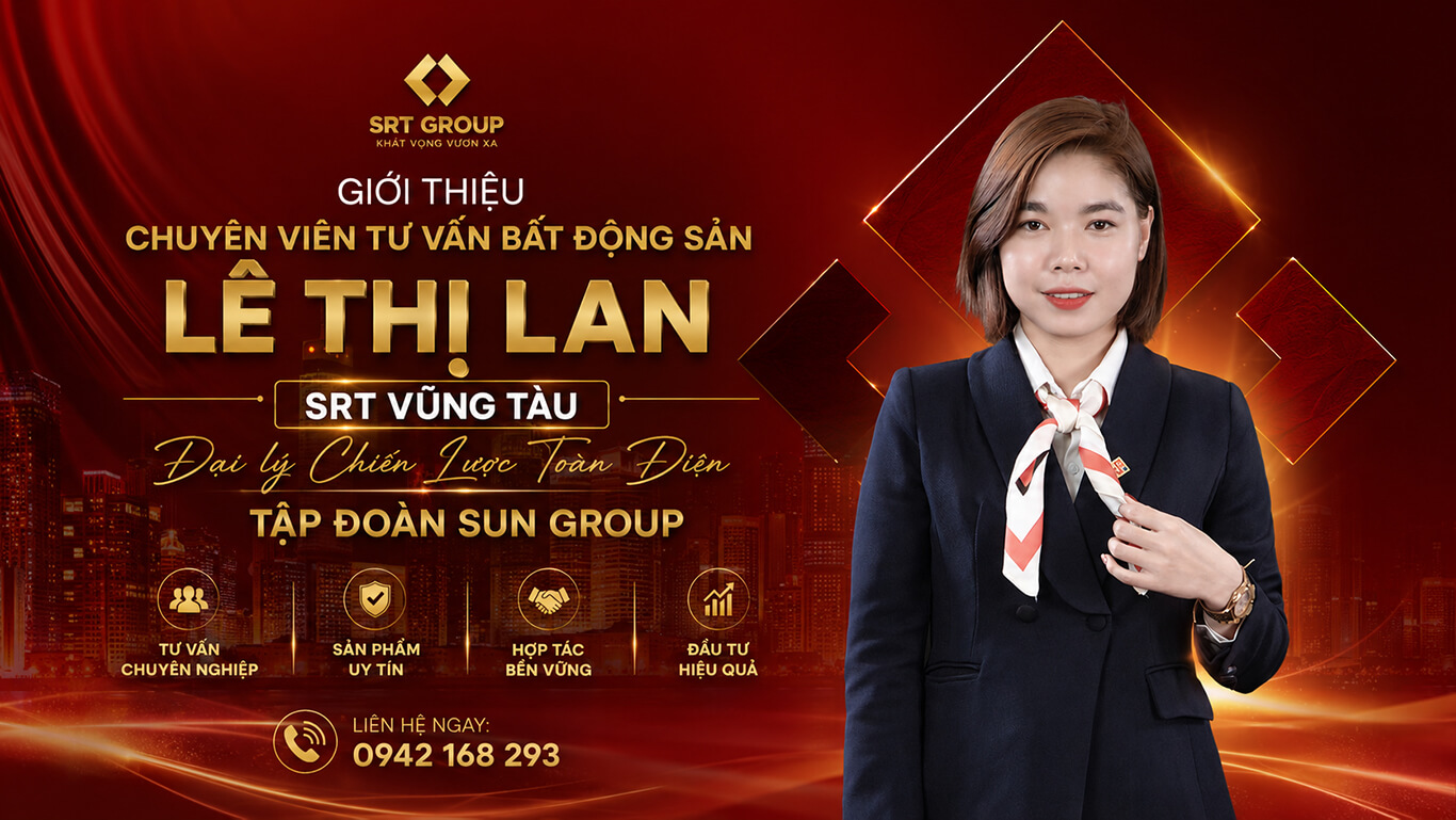 Ms.Lê Thị Lan SRT Vũng Tàu
