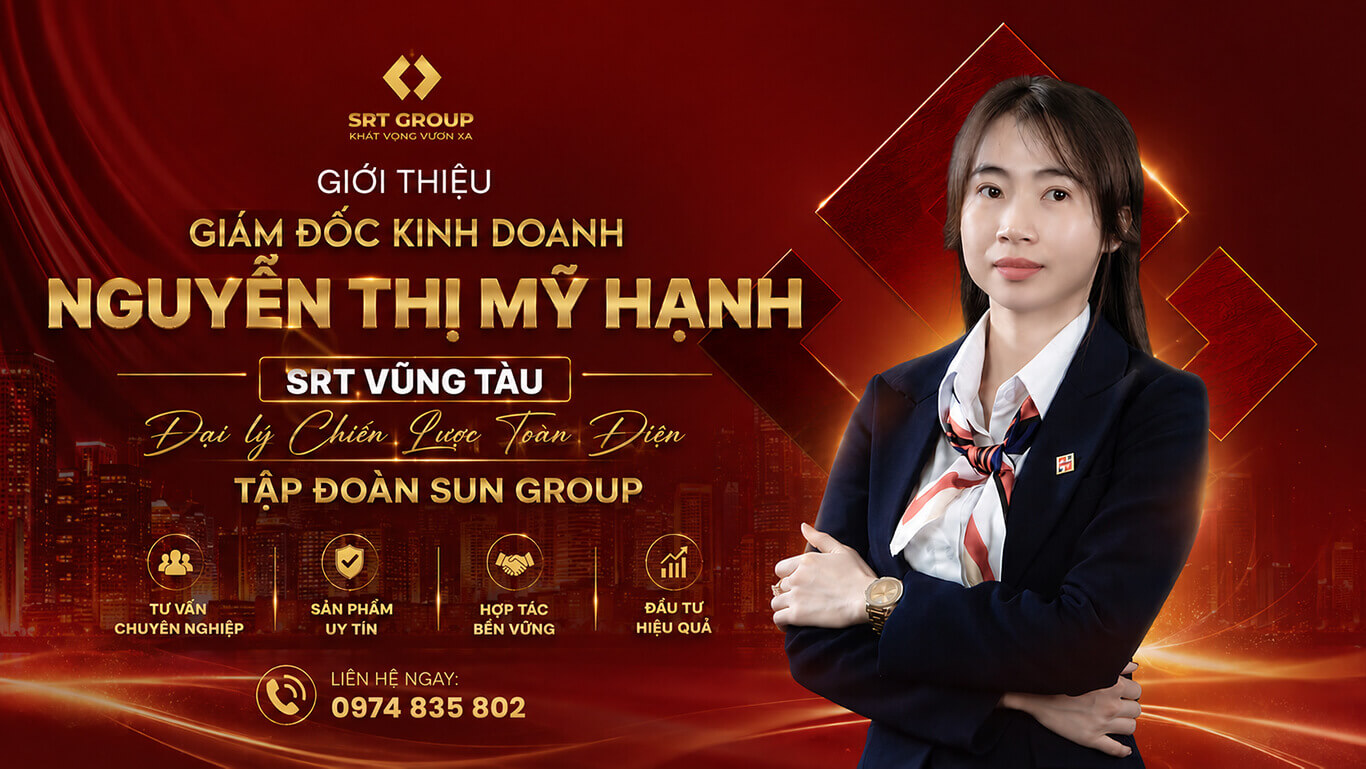 Nguyễn Thị Mỹ Hạnh - SRT Vũng Tàu