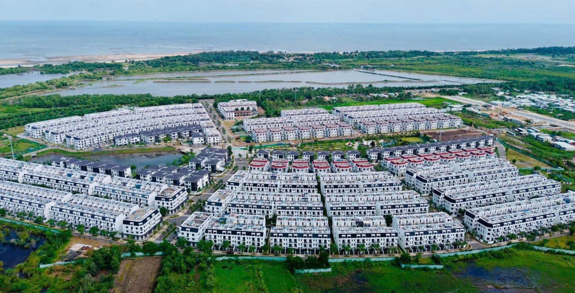 Nhà Phố Biệt Thự Lavida Vũng Tàu