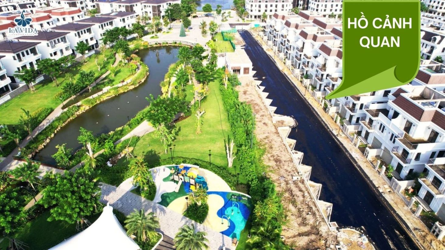 Tiện ích lavida vũng tàu