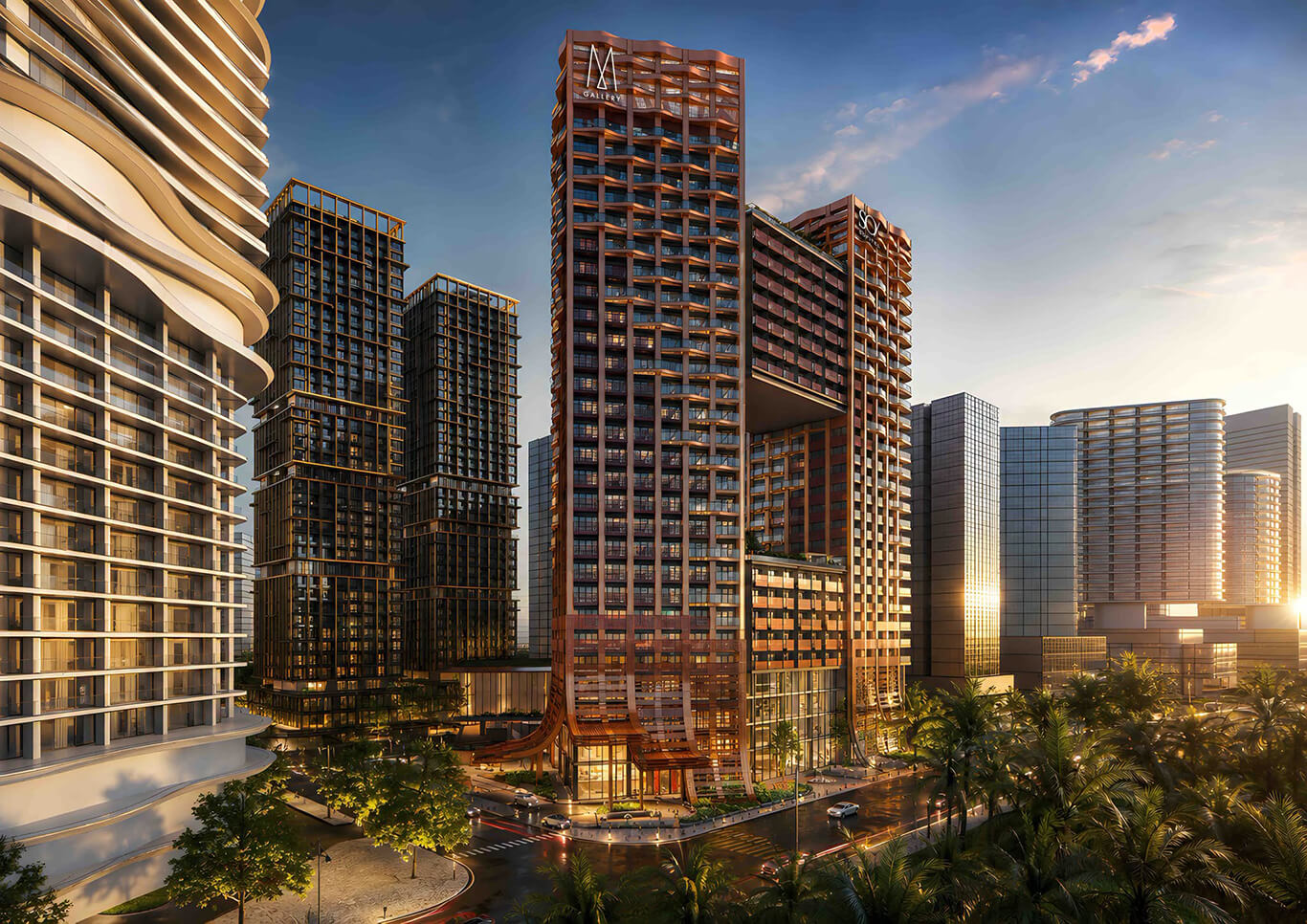 Các dự án của tập đoàn Accor sẽ là mảnh ghép quan trọng trong hệ sinh thái tại Phú Quốc của Sun Group