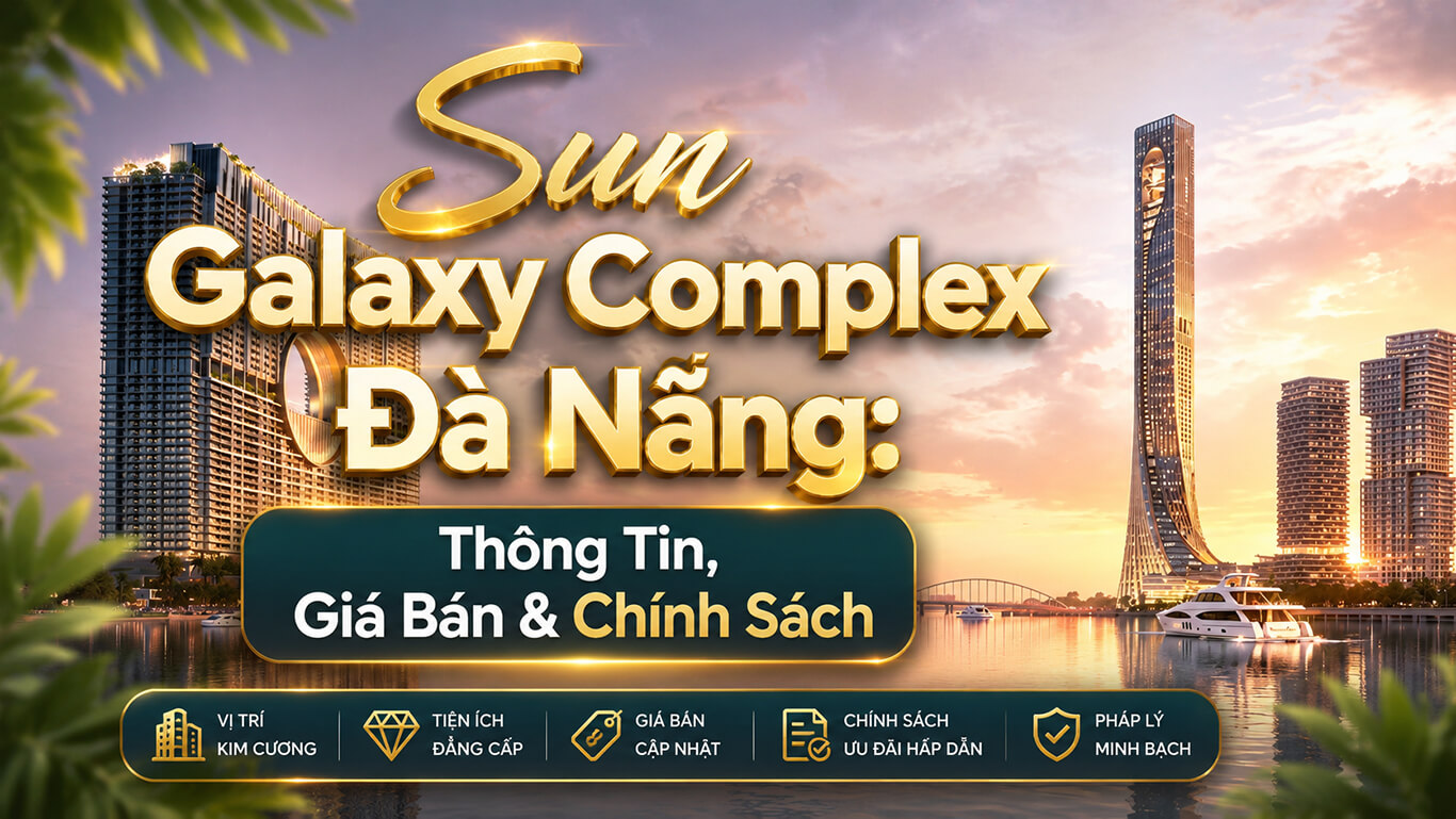 Sun Galaxy Complex Đà Nẵng