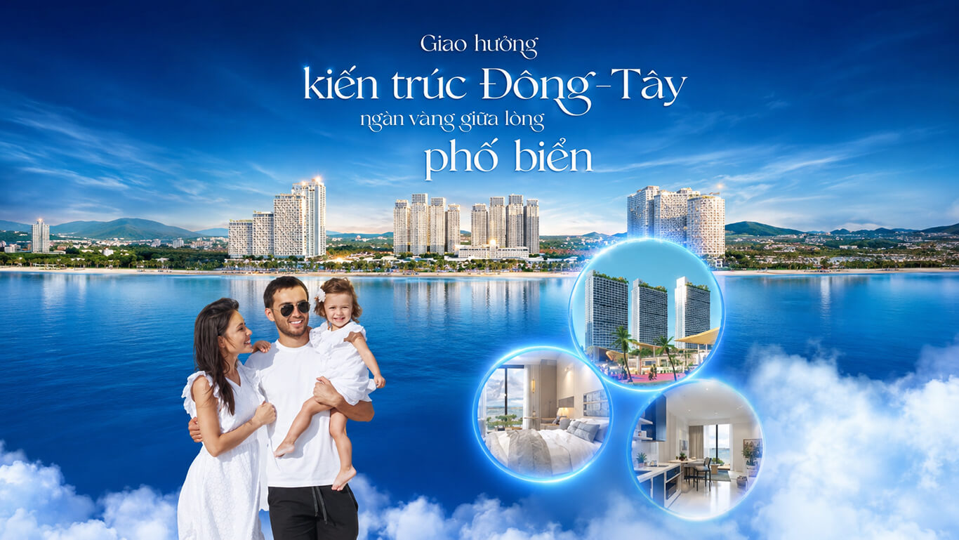 Căn hộ sát biển Vũng Tàu đáng mua nhất 2026