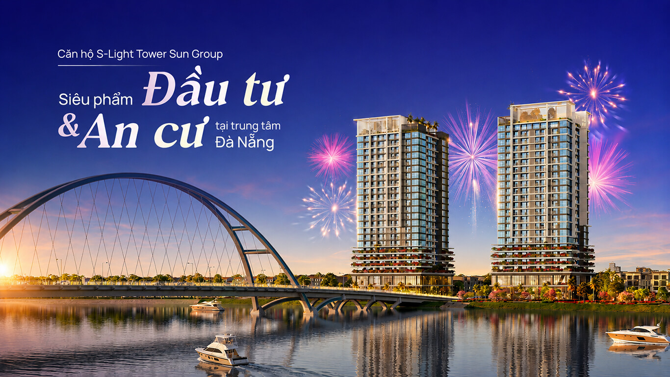 S-Light Tower Đà Nẵng