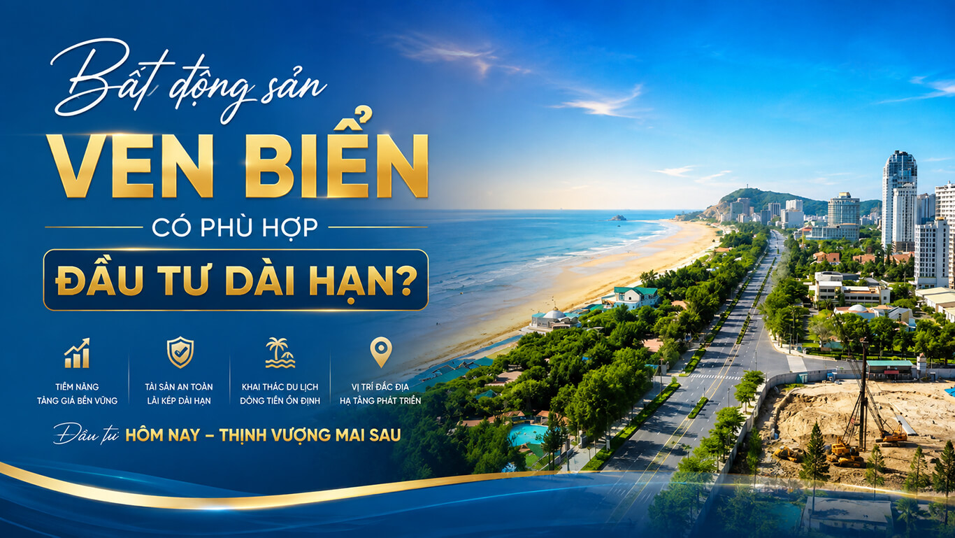 Bất động sản ven biển