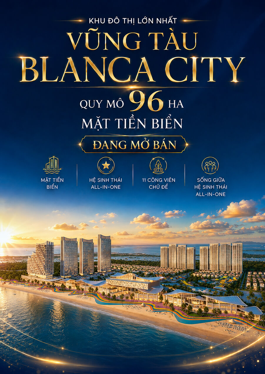 Blanca City Vũng Tàu