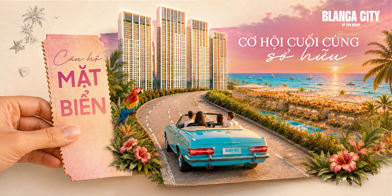 Giá chung cư ven biển